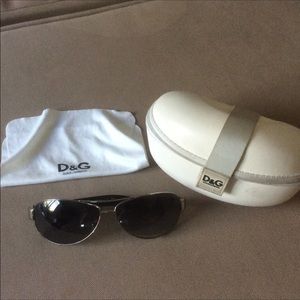 D & G Sunglasses